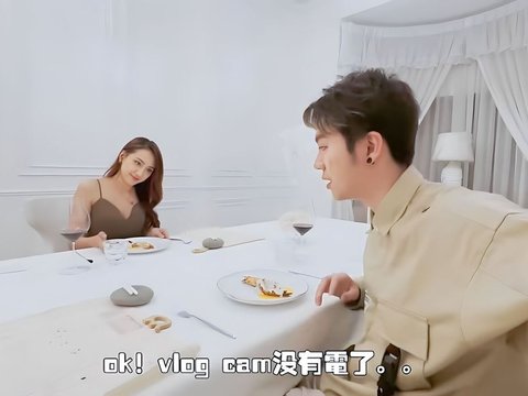 Spend Rp5.8 Million at Michelin Restaurant, This Couple Almost Cried Because of How Delicious It Was