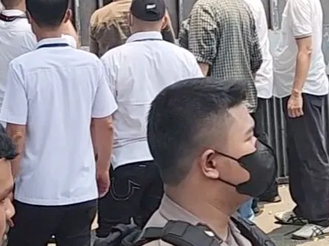 Buka-Bukaan Firli soal Tudingan Syahrul Yasin Limpo Serahkan Uang via Ajudan di Lapangan Bulu Tangkis