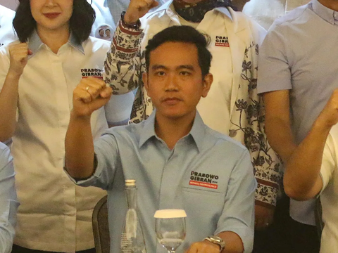 Gibran soal Pilihan Nomor Urut Capres-Cawapres: Nomor Berapa Saja Bagus