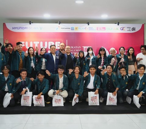 Ikatan Alumni-Institut Teknologi Bandung (IA-ITB) Jakarta bersama ID Next Leader dan komunitas kepemudaan menggelar acara  bertajuk Future Leader Fest 2023 di Taman Mini Indonesia Indah, Jakarta, akhir pekan lalu.