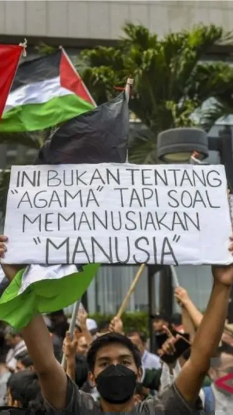 Selain Mengikuti Cara di Atas, Anda Juga Dapat Melakukan Beberapa Kegiatan Ini Untuk Mendukung Palestina!<br>