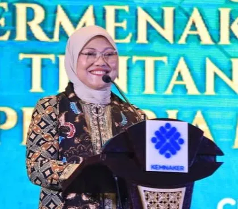 Begini Cara Menghitung Kenaikan UMP 2024 Pakai Rumus Baru Kemnaker