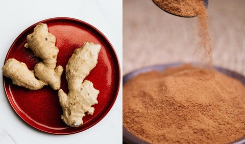 Which is Better Between Fresh Ginger and Dried Ginger?