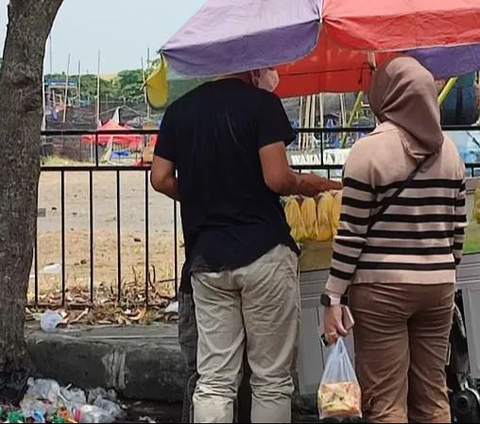 Viral Foto Jalan Berdua dengan Wanita Berhijab, Gunawan Dwi Cahyo: 'Itu Benar Saya'