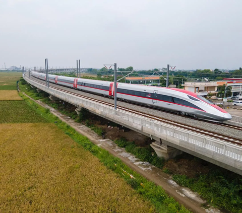 Pembangunan Tol ke Stasiun Kereta Cepat di Karawang Tunggu Putusan Ridwan Kamil