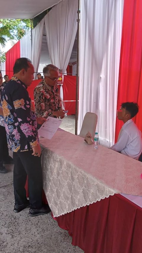 Gara-Gara Tubuh Kurus, Mahasiswa Ini Ketahuan Jadi Joki SKD CPNS Kemenkumham di Jatim