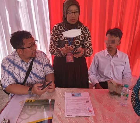 Gara-Gara Tubuh Kurus, Mahasiswa Ini Ketahuan Jadi Joki SKD CPNS Kemenkumham di Jatim