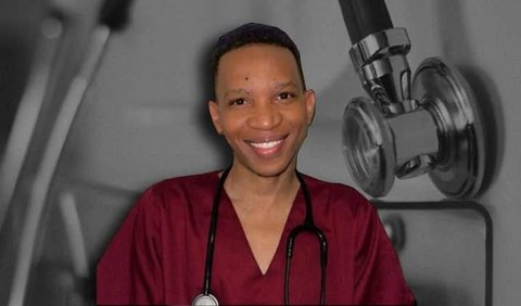 Dokter termuda di Afrika Selatan