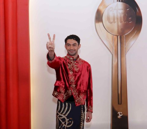 FOTO: Gaya Deretan Bintang Film Saat Hadiri Piala Citra FFI 2023