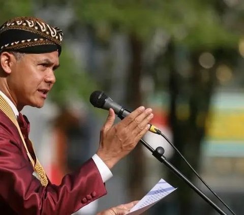 Seperti Berbalas Pantun, Usai Jokowi Kini Ganjar Singgung 'Drakor': Demokrasi Belum Baik-Baik Saja