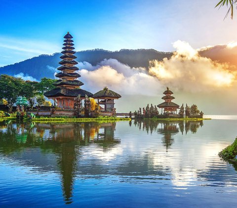 Negara Paling Indah di Dunia, Indonesia Nomor 1