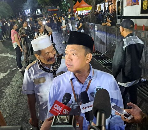 TKN Prabowo-Gibran Ungkap Alasan Banyak Ketum KIM Absen dalam Pengundian Nomor Urut