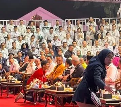 TKN Prabowo-Gibran Ungkap Alasan Banyak Ketum KIM Absen dalam Pengundian Nomor Urut