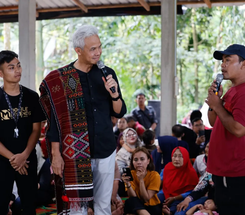 Lewat Sistem Digital Nasional, Cara Ganjar-Mahfud Kurangi Praktik Korupsi