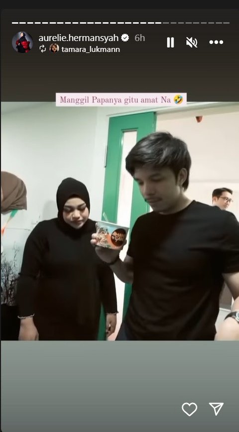 Kondisi Aurel Hermansyah Pasca Melahirkan Azura Anak Keduanya dengan Atta Halilintar, Sudah Bisa Jalan & Muncul di TV