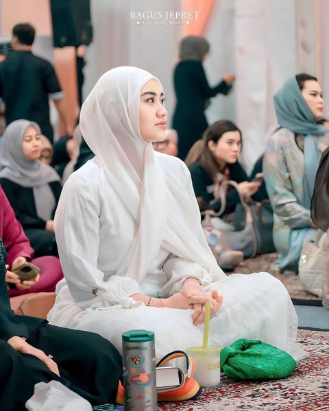 Potret Terbaru Aaliyah Massaid yang Kini Sering Tampil Tertutup Usai Dekat dengan Thariq Halilintar, Cantik!