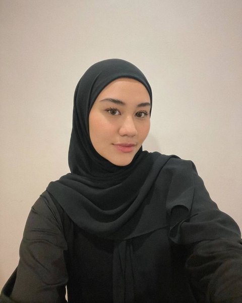 Potret Terbaru Aaliyah Massaid yang Kini Sering Tampil Tertutup Usai Dekat dengan Thariq Halilintar, Cantik!