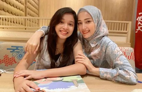 Potret Kebersamaan Anak Kedua Pasha Ungu, Shakiena Azalea dan Adelia Pasha<br>