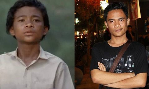 Latest Portraits of Laskar Pelangi Film Cast, Some are Mind-Blowing