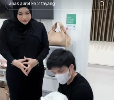 Kondisi Aurel Hermansyah Pasca Melahirkan Azura Anak Keduanya dengan Atta Halilintar, Sudah Bisa Jalan & Muncul di TV