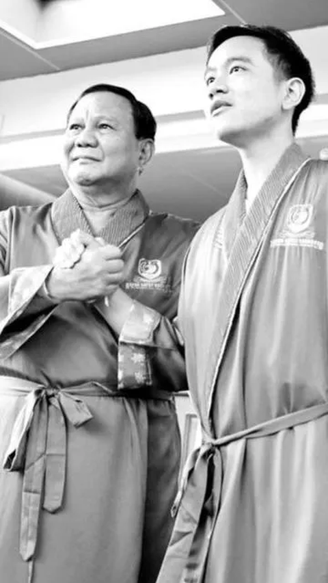 Pasangan Capres dan Cawapres Prabowo Subianto dan Gibran Rakabuming Raka mendapatkan nomor urut dua dalam Pemilu 2024.<br>