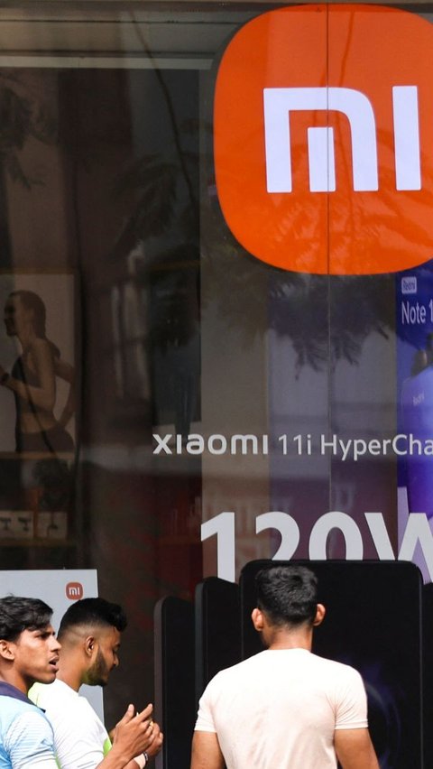 Saham Xiaomi Mendadak Naik Pesat, Diduga Akibat Kegagalan Apple<br>
