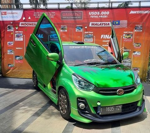 Daihatsu Dress Up e-Challenge Kembali di Akhir Tahun, Ada Kontes Modifikasi Virtual!