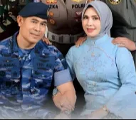 Potret Satu Keluarga ini Perwira TNI-Polri, Ayah Kolonel, 2 Putra Letnan & 1 Putri Iptu