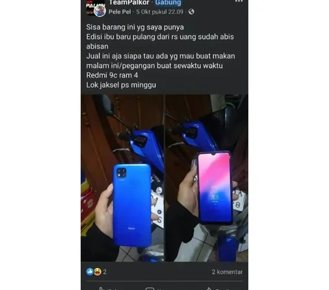 Viral Cerita Anak Rela Jual Barang Pribadi demi Kesembuhan Ibunda, Jadi Perdebatan Warganet