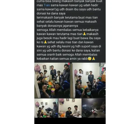 Viral Cerita Anak Rela Jual Barang Pribadi demi Kesembuhan Ibunda, Jadi Perdebatan Warganet