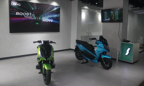 ALVA Experience Center Hadir di Jantung Paris van Java