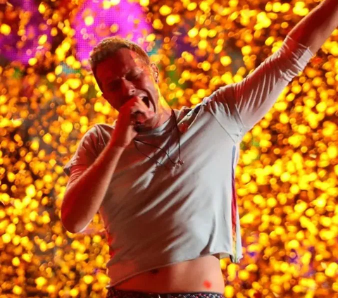 Pengakuan Mengejutkan Chris Martin Coldplay di Balik Lagu The Scientist