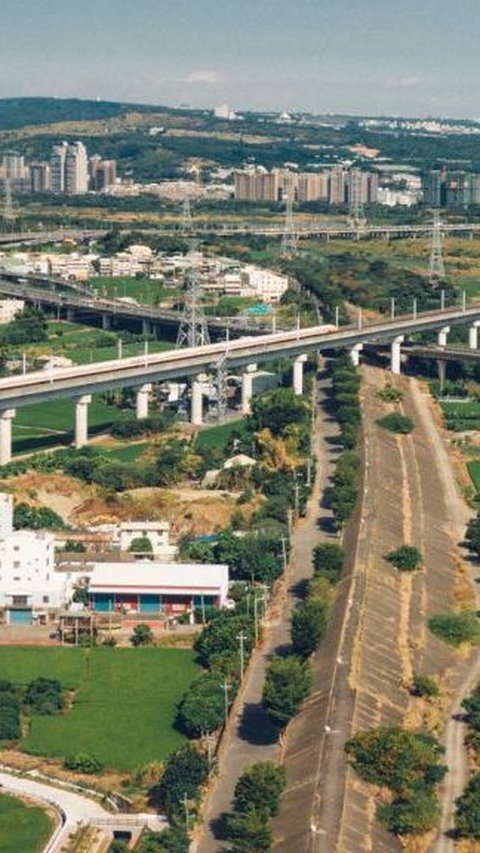 7. Jembatan Changhua–Kaohsiung, Taiwan