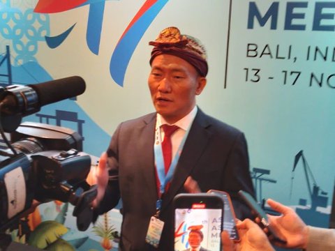 Pelindo Tuan Rumah ASEAN Ports Association Meeting ke-47 di Bali