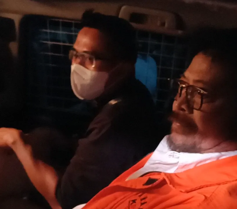 Kasus Dugaan Pemerasan Syahrul Yasin Limpo, Direktur Gratifikasi KPK Diperiksa Bareskrim Polri