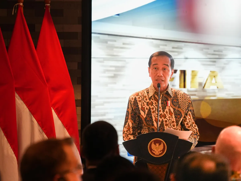 Jokowi Bertolak ke San Francisco Hadiri KTT APEC