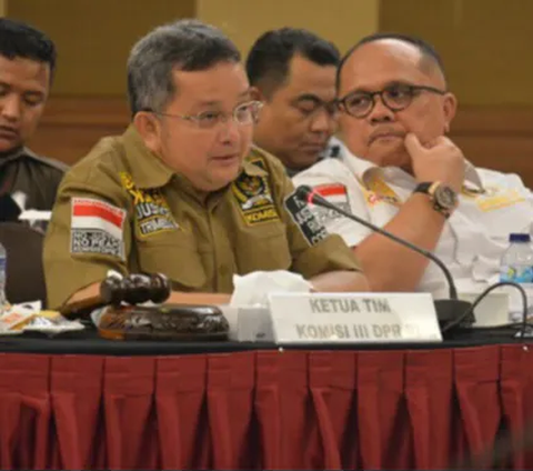 Jenderal Sigit Tak Hadir Rapat dengan DPR, Politisi PDIP: Istimewa Sekali Kapolri Sekarang