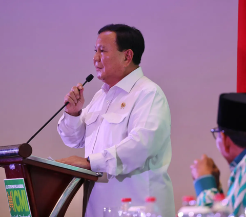 Buka Pertemuan Menhan se-ASEAN, Prabowo Bahas Resolusi Konflik Gaza