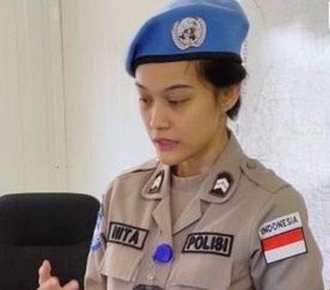 Sosok Briptu Renita Rismayanti, Personel Divhubinter Polri Raih Penghargaan Polwan Terbaik Sedunia