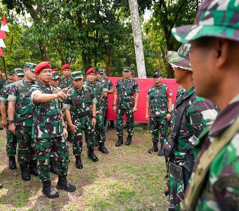 Kontingen yang dipimpin oleh Mayor Inf Nurwahid sebagai Komandan Kontingen ini nantinya akan bertanding di kategori menembak pistol, senapan dan karaben (senapan mesin).<br>