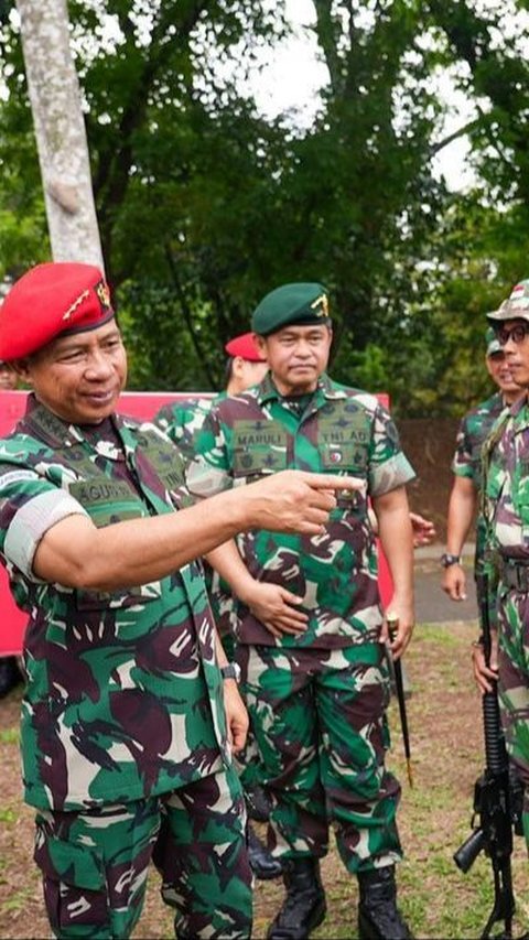 Dalam kunjungannya itu, Agus sekaligus melepas keberangkatan para atlet petembak untuk mengemban tugas negara yang mulia. <br>