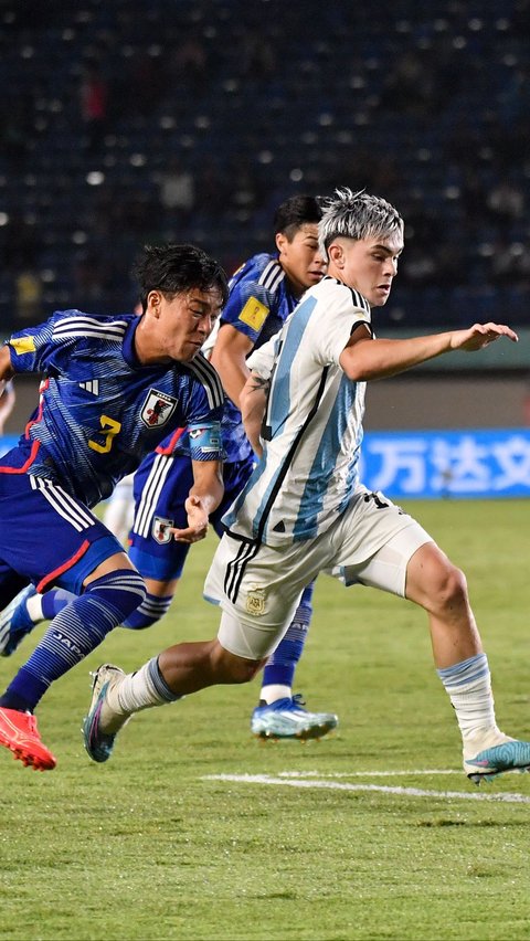 Argentina Jaga Peluang Lolos 16 Besar, Jepang Dihadapkan Tantangan Berat di Laga Pamungkas<br>
