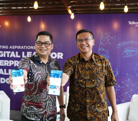 PNM Gandeng Telkomsel Perkuat Layanan Digital untuk 14,7 Juta Nasabah