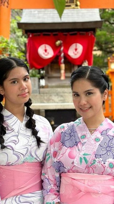 Putri pertama dan satu-satunya Annisa Pohan dan AHY ini lahir bertepatan dengan HUT Kemerdekaan RI, yakni 17 Agustus tahun 2008 lalu.