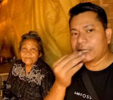 Kisah Mbah Marsiah, Nenek Berusia 75 Tahun Hidup Sebatang Kara di Kampung Terpencil Tanpa Listrik