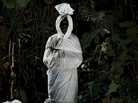 The Scary Story of the Origin of Pocong Sumi, the Inhabitant of the Haunted House in Kotagede, Yogyakarta