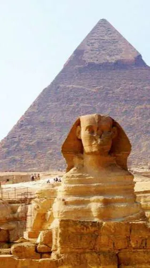Arkeolog Ungkap Patung Sphinx Mesir Bisa Jadi Bukan Dibuat Manusia, Ini Penjelasannya