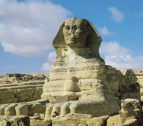 Arkeolog Ungkap Patung Sphinx Mesir Bisa Jadi Bukan Dibuat Manusia, Ini Penjelasannya