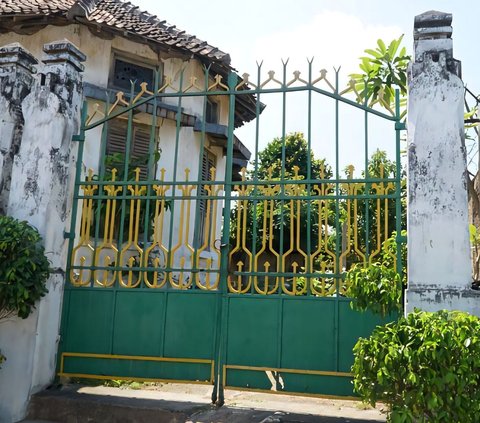 The Scary Story of the Origin of Pocong Sumi, the Inhabitant of the Haunted House in Kotagede, Yogyakarta
