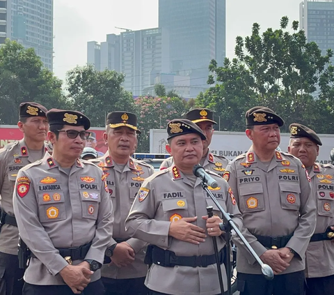 Polri Jaga Netralitas di Pemilu 2024, Blak-blakan Anggaran Pengamanan Rp2,5 Triliun